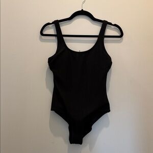 H&M Black One-Piece Swimsuit